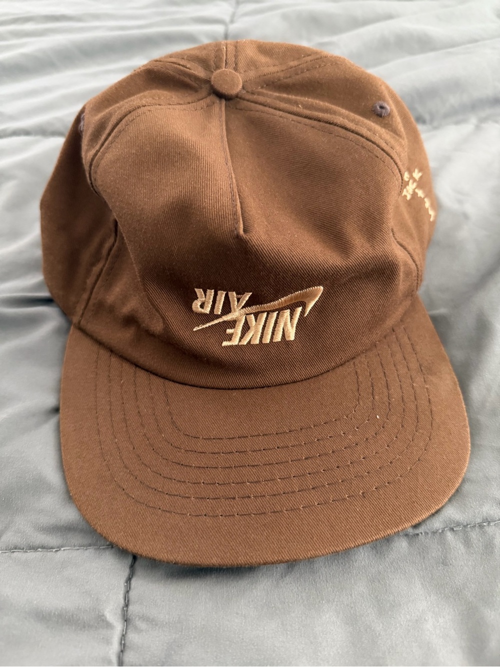 Travis Scott Nike/Jordan hat